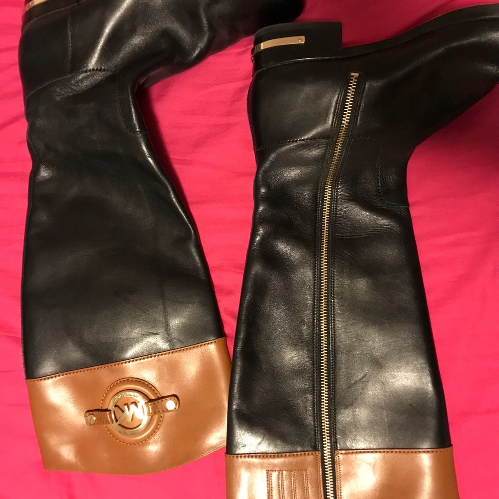 Michael Kors Riding Boots